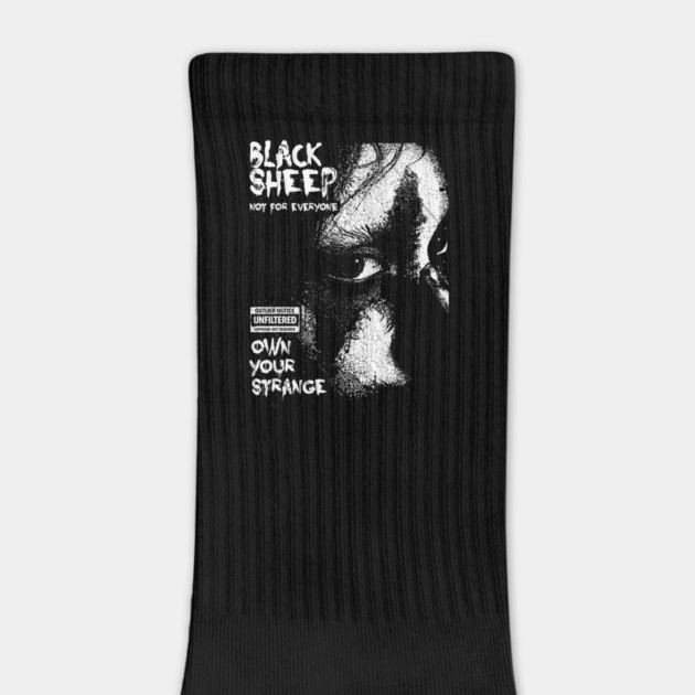 BLACK SHEEP by artslaves