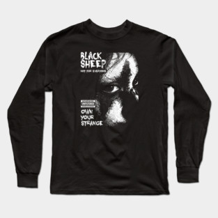 BLACK SHEEP Long Sleeve T-Shirt