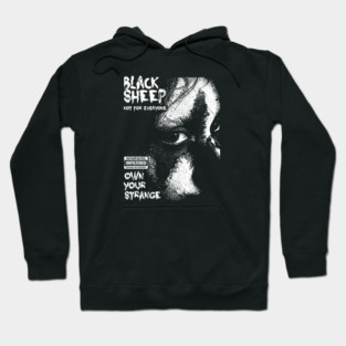 BLACK SHEEP Hoodie