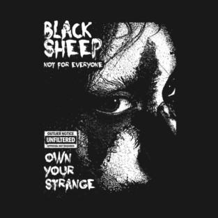 BLACK SHEEP T-Shirt