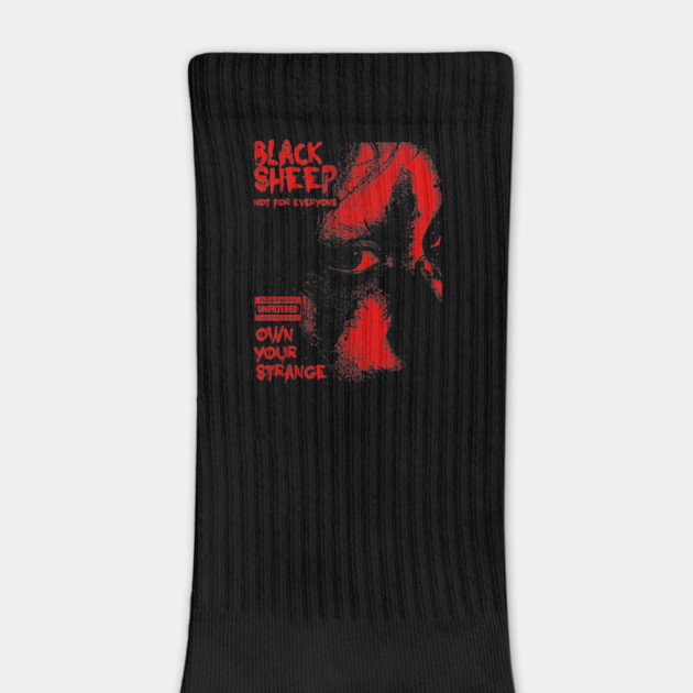 BLACK SHEEP by artslaves