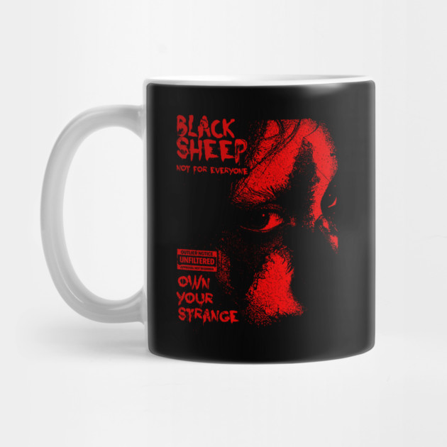 BLACK SHEEP by artslaves