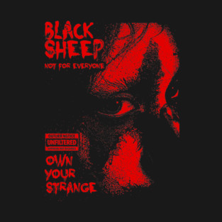 BLACK SHEEP T-Shirt