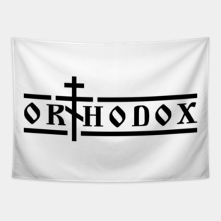 Orthodox Tapestry
