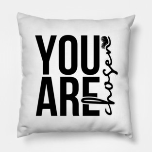 Forgiven at the Cross Pillow