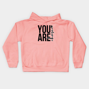 Forgiven at the Cross Kids Hoodie