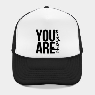 Forgiven at the Cross Hat