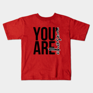 Forgiven at the Cross Kids T-Shirt