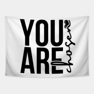 Forgiven at the Cross Tapestry