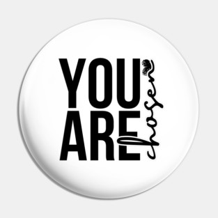 Forgiven at the Cross Pin