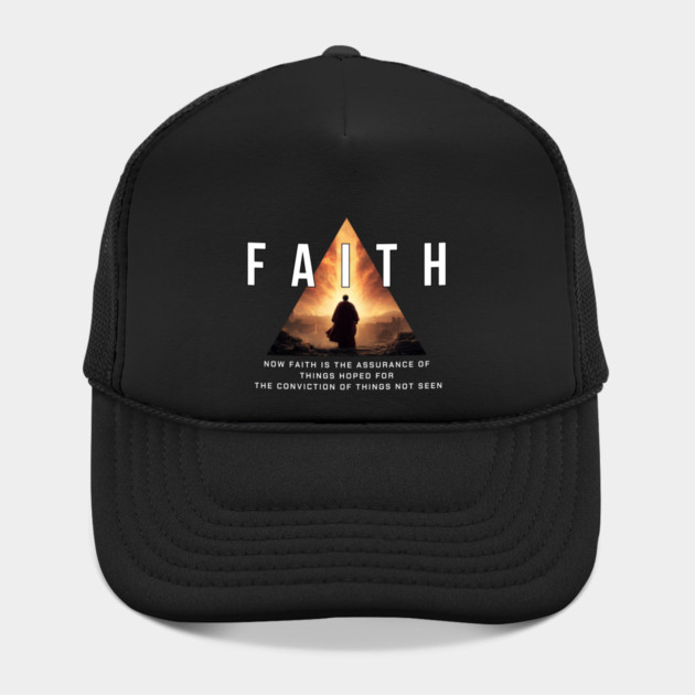 Faith: The Assurance of the Unseen by Simon's Store 7