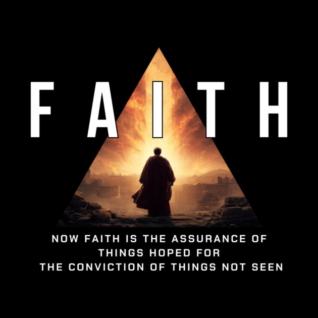 Faith: The Assurance of the Unseen by Simon's Store 7