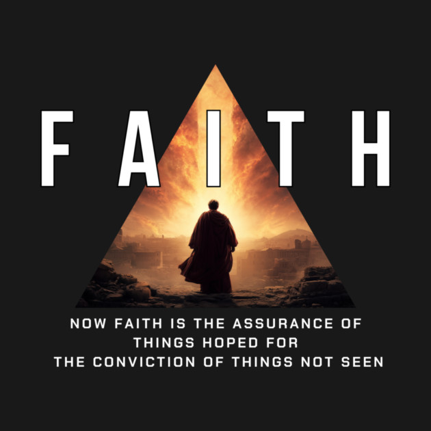 Faith: The Assurance of the Unseen by Simon's Store 7