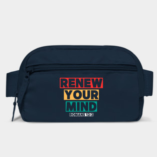 Renew Your Mind Bag
