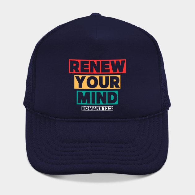 Renew Your Mind by Simon's Store 7