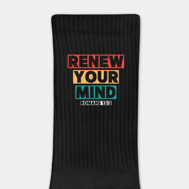 Renew Your Mind by Simon Sinha