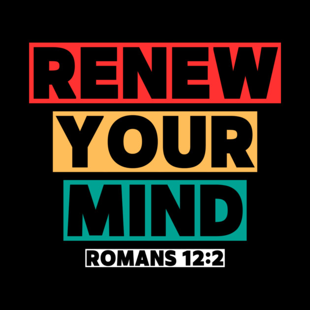 Renew Your Mind by Simon's Store 7
