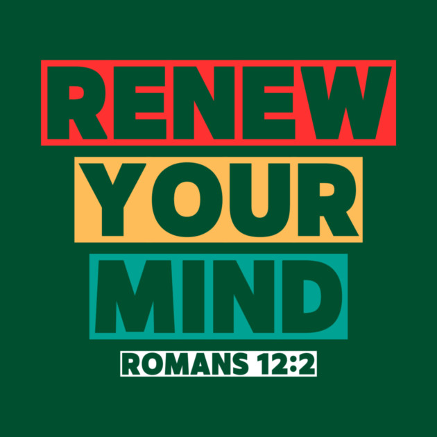 Renew Your Mind by Simon's Store 7