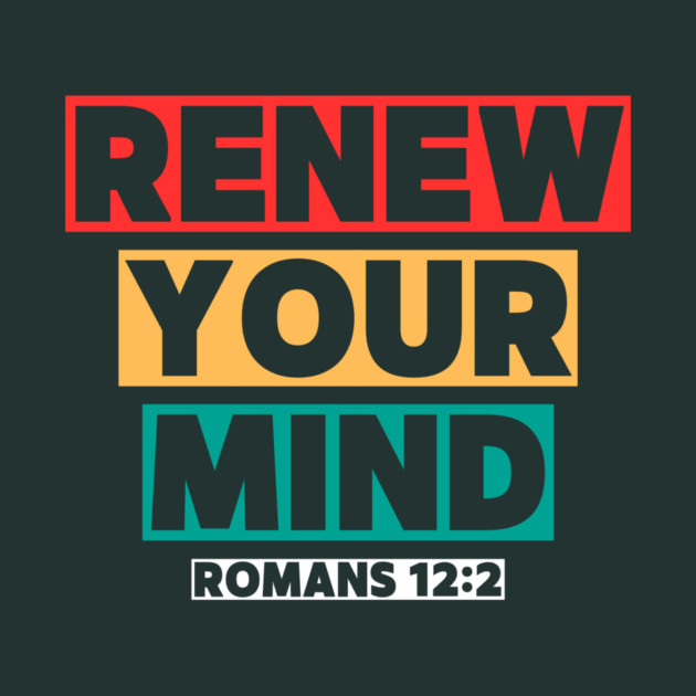 Renew Your Mind by Simon's Store 7