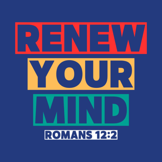 Renew Your Mind by Simon's Store 7