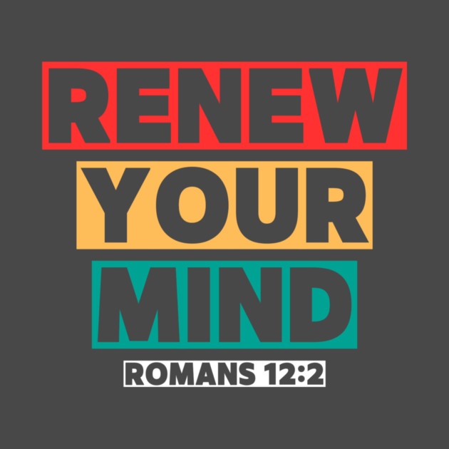 Renew Your Mind by Simon's Store 7