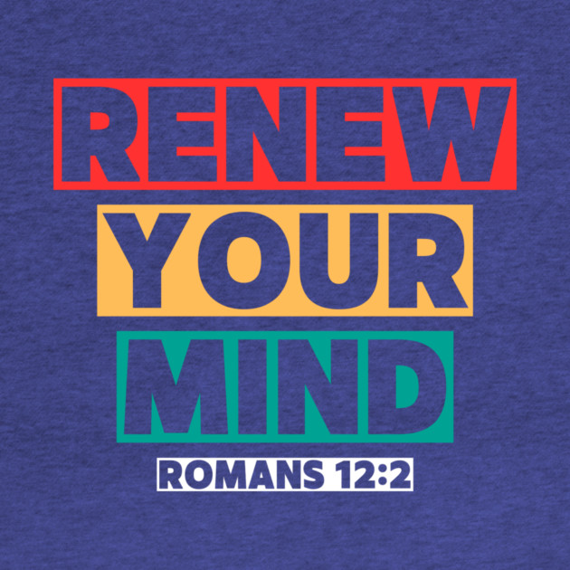 Renew Your Mind by Simon's Store 7