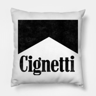 Cignetti Pillow