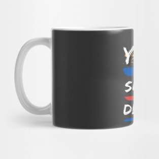 Your Faith Shapes Your Destiny Mug