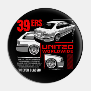 39ers united worldwide Pin