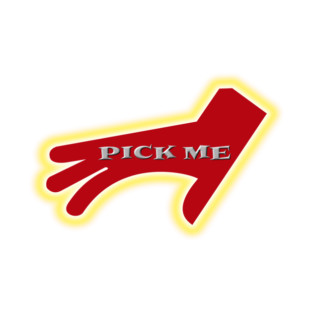 Pick Me nhk999 Tee-Shirt and Stickers T-Shirt