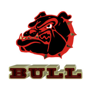 Pitbull Designer tees and stickers T-Shirt