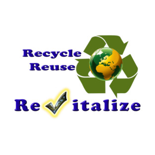 Save Mother Earth Tee-shirt and Stickers T-Shirt