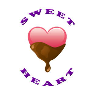 SWEETHEART tees and stickers T-Shirt