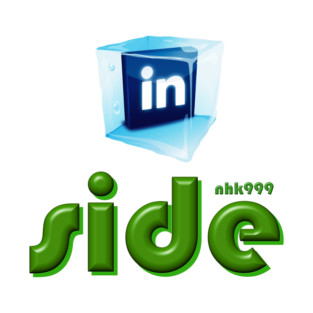 In-Side nhk999 Tee-Shirt and Stickers T-Shirt