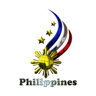 Philippines Premium T-Shirts & Stickers T-Shirt