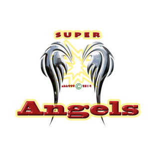 Super Angels tee-shirts and stickers T-Shirt