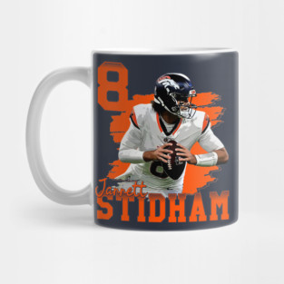 Jarrett Stidham | 8 Mug
