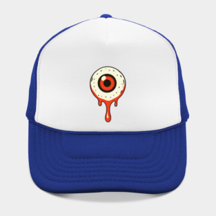 Eyeball Hat