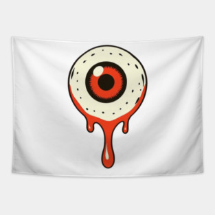 Eyeball Tapestry