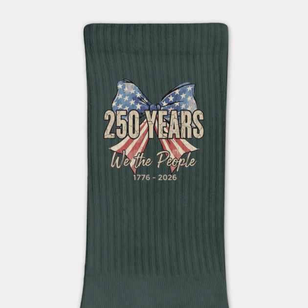 250 Years We The People Patriotic America Independence by Chi's Store 1