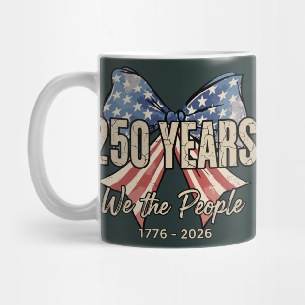 250 Years We The People Patriotic America Independence by Chi's Store 1