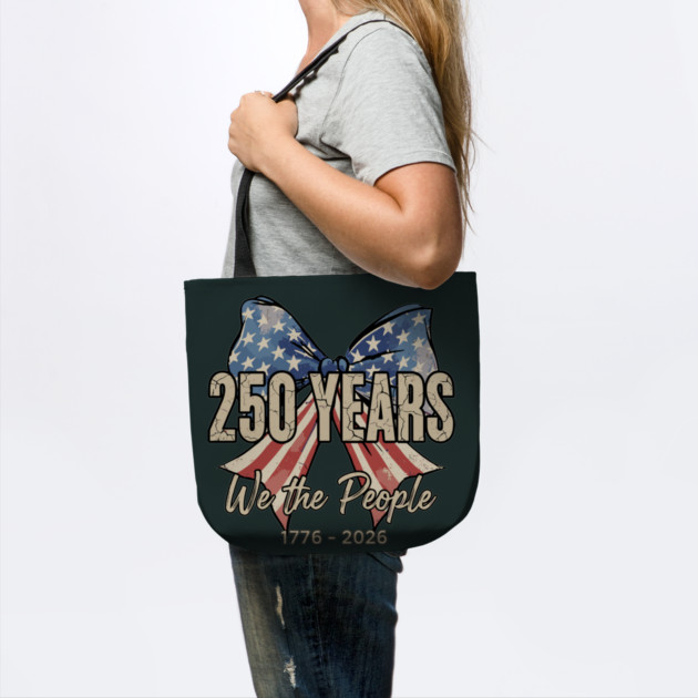 250 Years We The People Patriotic America Independence by Chi's Store 1