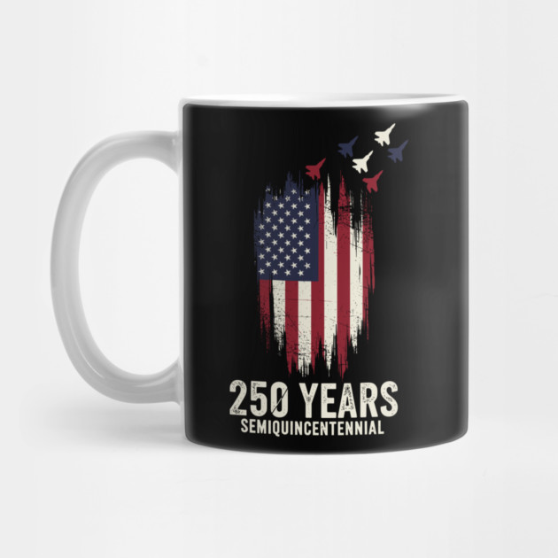 250 Years Semiquincentennial Patriotic USA Independence by Chi's Store 1