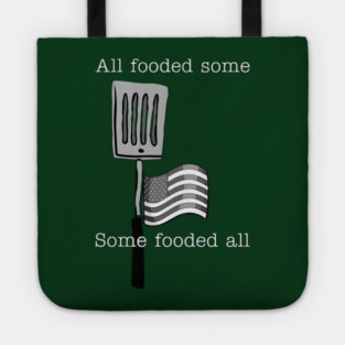 All fooded some Tote