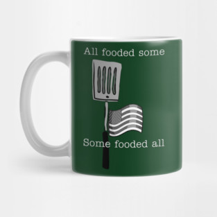 All fooded some Mug
