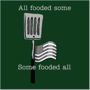 All fooded some Posters and Art