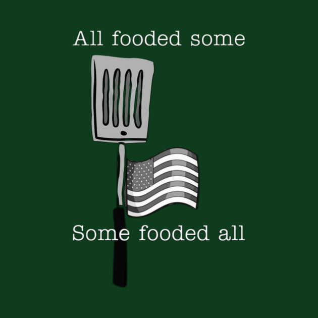 All fooded some by Lou Johnson