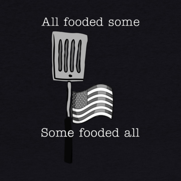 All fooded some by Lou Johnson