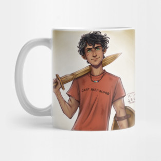 Percy Mug