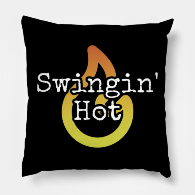 Swingin Hot Pillow by Lou Johnson